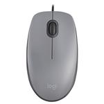 MOUSE M110 SILENT LOGITECH GRIS