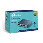 SWITCH 5P GIGABIT SG105 TP-LINK