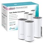 MESH SISTEMA E4  AC1200  DECO x3u TP LINK