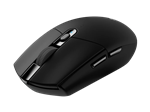 MOUSE G305 NEGRO LOGITECH INALAMBRICO GAMER