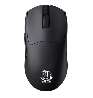 MOUSE GAMER INALAM. RAPTOR STORM GRIP 9BOT 24000DP