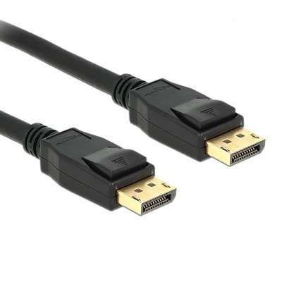 CABLE DISPLAY PORT V1.4 M/M 3M PURESONIC