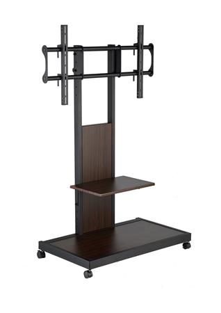 STAND TV MOVIL H.85" VESA 800X800 CMB-996