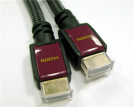 CABLE HDMI V2.0 4K REFORZ. 2M PURESONIC 60hz