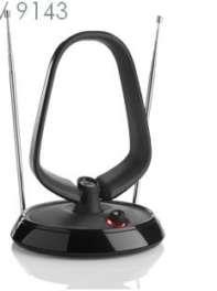 ANTENA INTERNA ACTIVA DIGITAL TDA SV9143 ONE FOR A