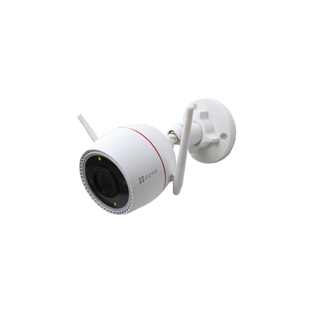 CAMARA WIFI H3C 4MP SIRENA+LUZ STROBO. IA
