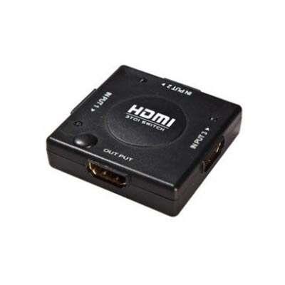 SELECTOR HDMI 3x1 V1.3B MINI MT-SW301N