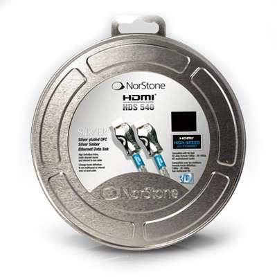 CABLE HDMI HDS540 3M NORSTONE 1080P V1.4C/ETHERNET