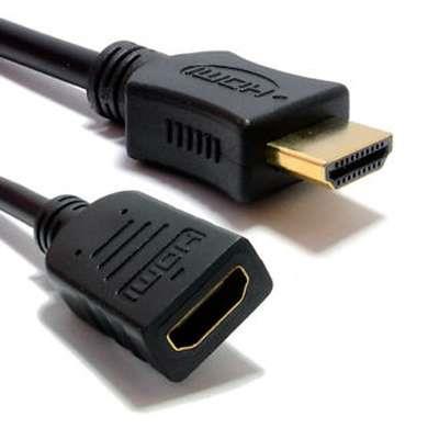 CABLE HDMI V1.4 PROLONGADOR 2MTS GOLD PURESONIC