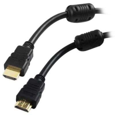 CABLE HDMI v1.4  5mtS GOLD PURESONIC