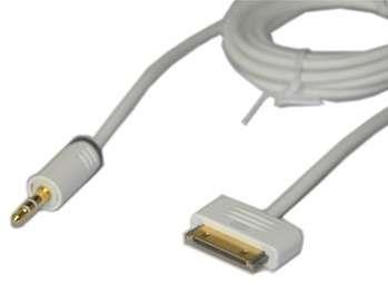 CABLE APPLE DOCK A 3.5ST 2M PMM-141A-200