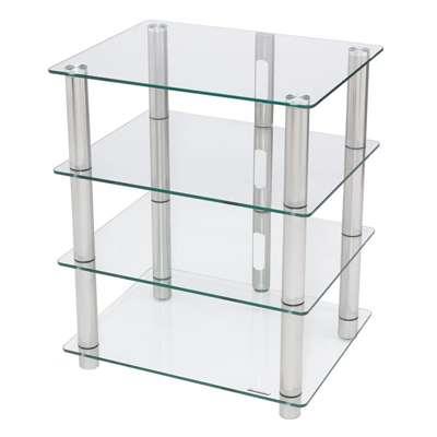 RACK AUDIO EPUR 4 SILVER NORSTONE