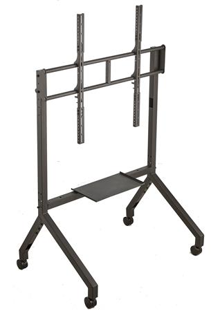 STAND TV REFORZADO H/110" VESA 1000X800 PLAB 1076