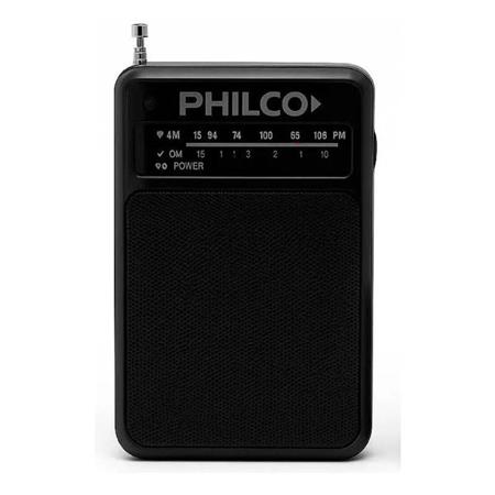 RADIO AM/FM PORTATIL PRC41 PHILCO