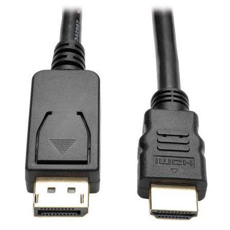 CABLE DISPLAY PORT A HDMI 1.5M PURESONIC LITE