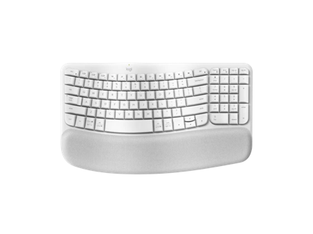 TECLADO WAVE KEYS LOGITECH BLUETOOTH INALAMBRICO