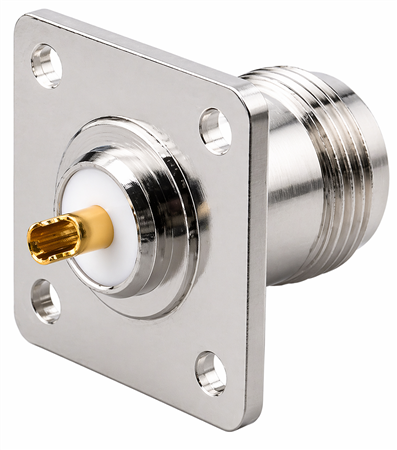 N HEMBRA CHASIS 4 TORNILLOS