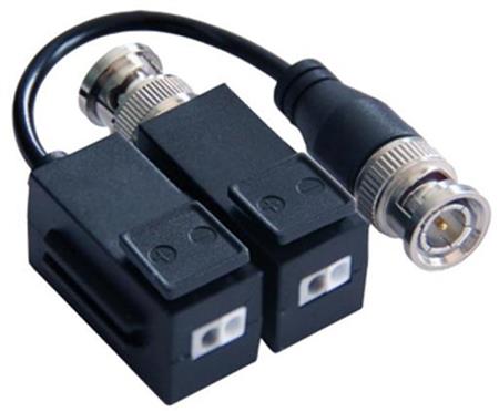 BALUN BNC DS-1H18A HIKVISION PAR