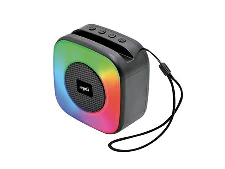 PARLANTE NSPA33 BLUETOOTH NISUTA RGB