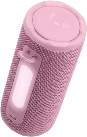 PARLANTE GRIP JBL ROSA BLUETOOTH