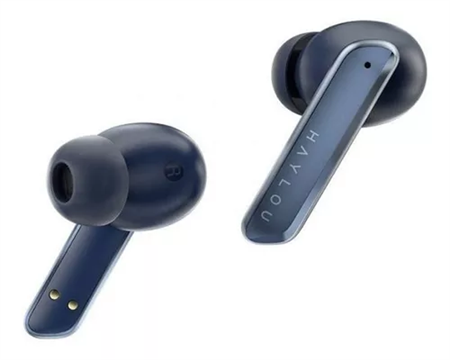 AURICULAR W1 AZUL HAYLOU BLUETOOTH