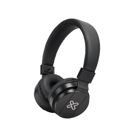 AURICULAR BLUETOOTH FURY PRO NEGRO KLIPXTREME