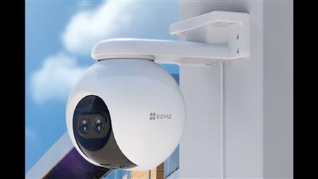 CAMARA WIFI C8PF EZVIZ DOMO EXTERIOR