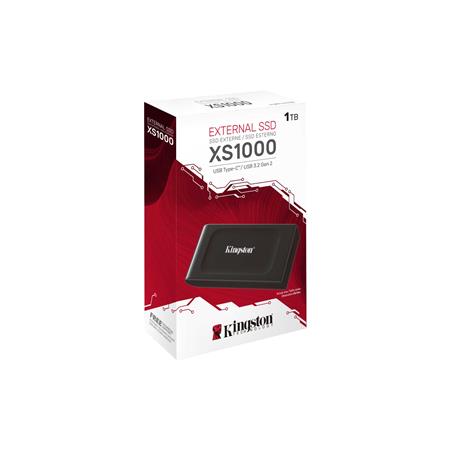 DISCO SSD 1TB EXTERNO USB 3.2 KINGSTON XS1000