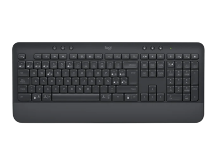 TECLADO K650 INALAMBRICO+BLUETOOTH LOGITECH