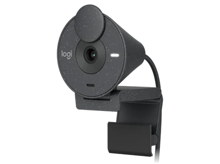 WEBCAM BRIO 300 LOGITECH 1080P 30FPS