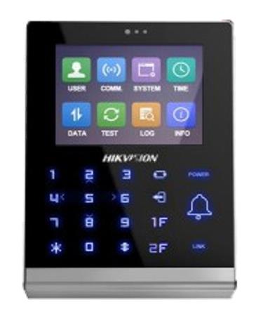 CONTROL DE ACCESO Y HORARIO HIKVISION DS-K1T105M