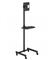 STAND TV 24 - 42" C/ESTANTE Y RUEDAS ELIFE CMS-966