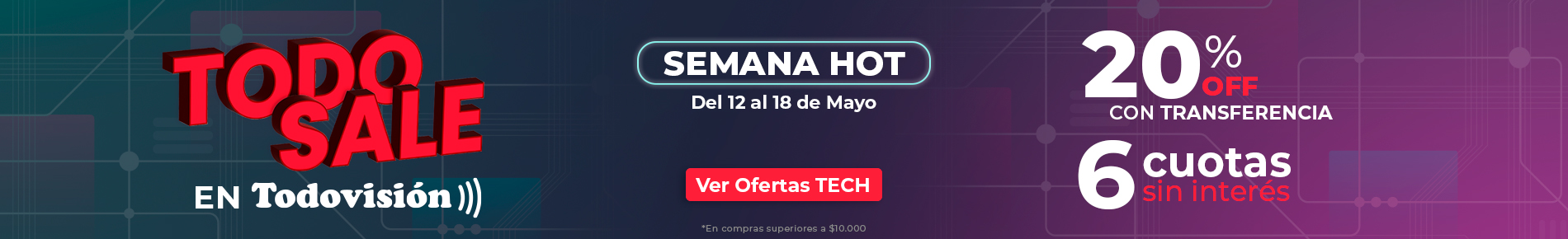 TODO HOT SALE