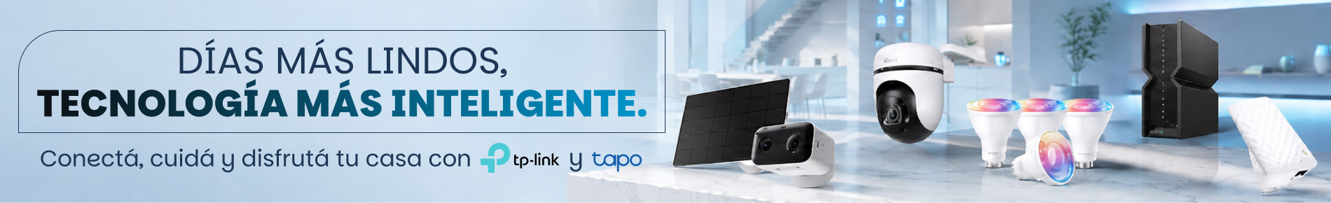 tapo y Tp Link